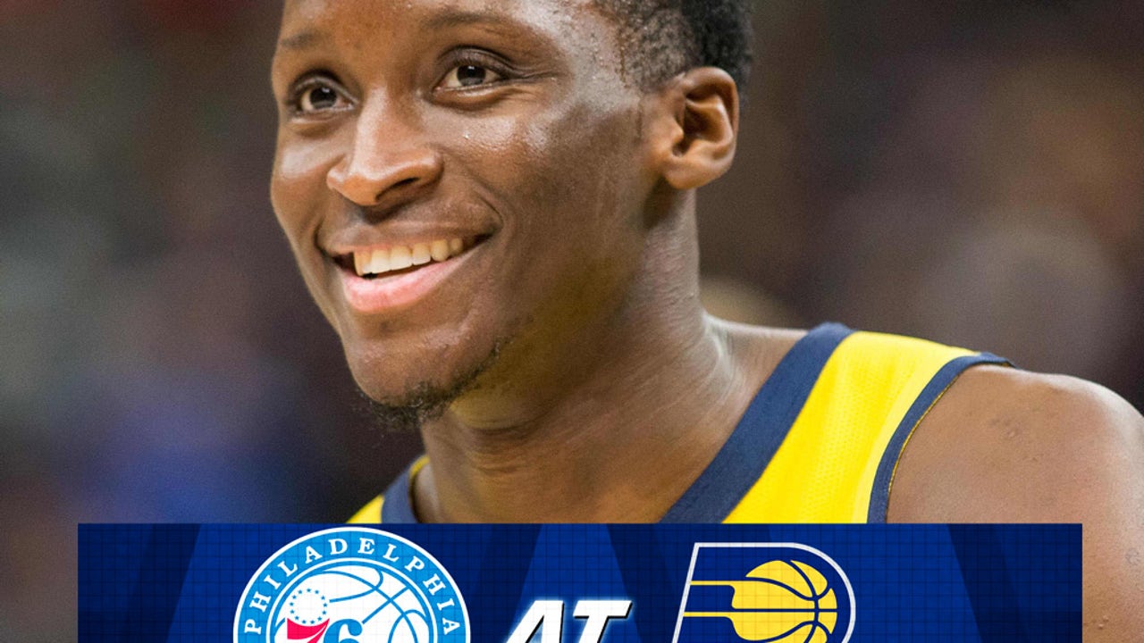 Pacers aim for better free-throw shooting against 76ers
